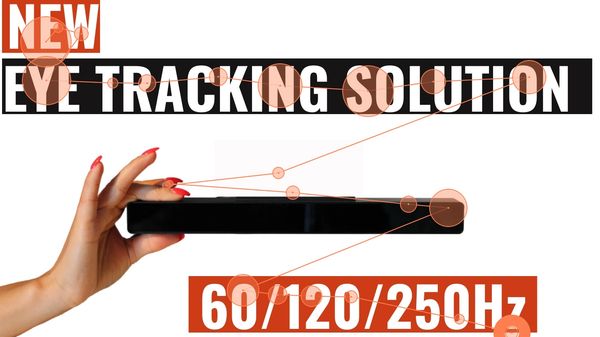 Gaze Intelligence Eye Tracking For Screen Remote Eye Tracking For